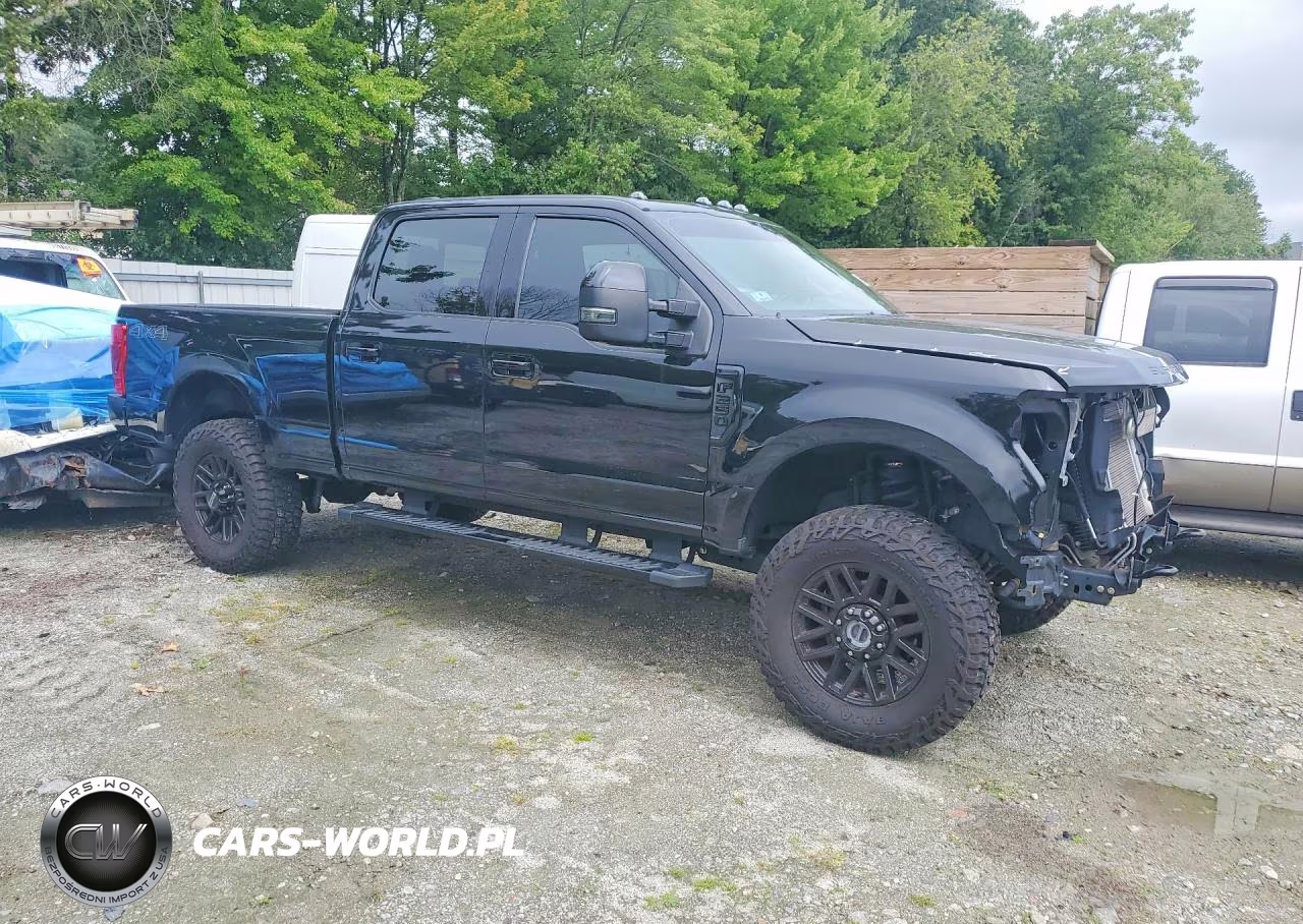 2021 Ford F250 Super Duty VIN:1FT7W2B67MEE11785 - 4