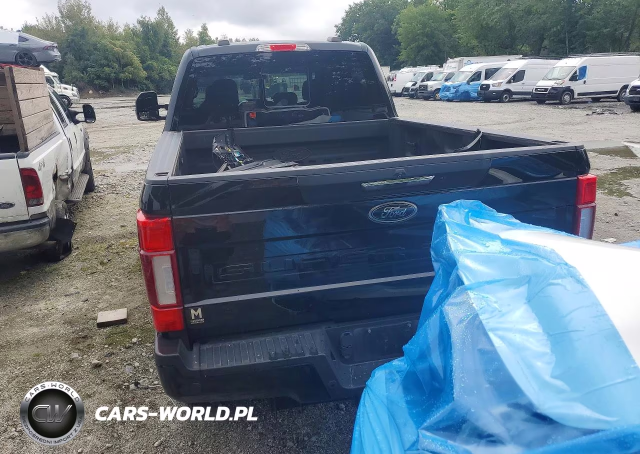2021 Ford F250 Super Duty VIN:1FT7W2B67MEE11785 - 6