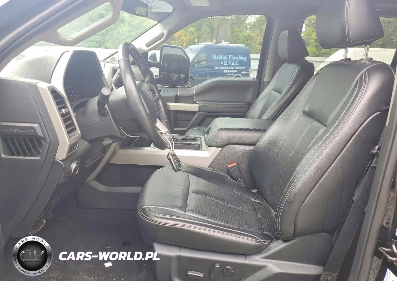 2021 Ford F250 Super Duty VIN:1FT7W2B67MEE11785 - 7