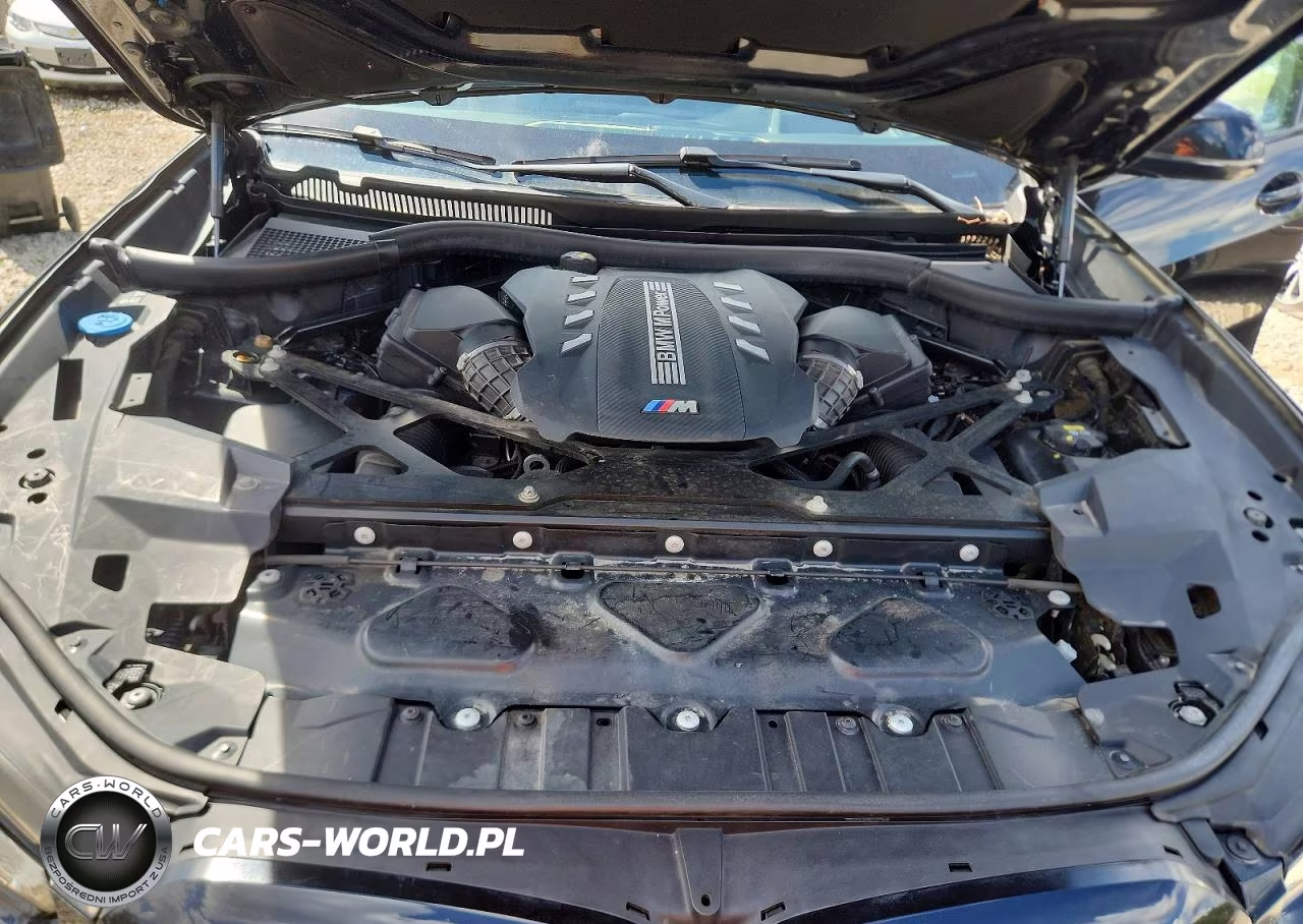 2020 BMW X5 M VIN:5YMJU0C04L9D54103 - 11