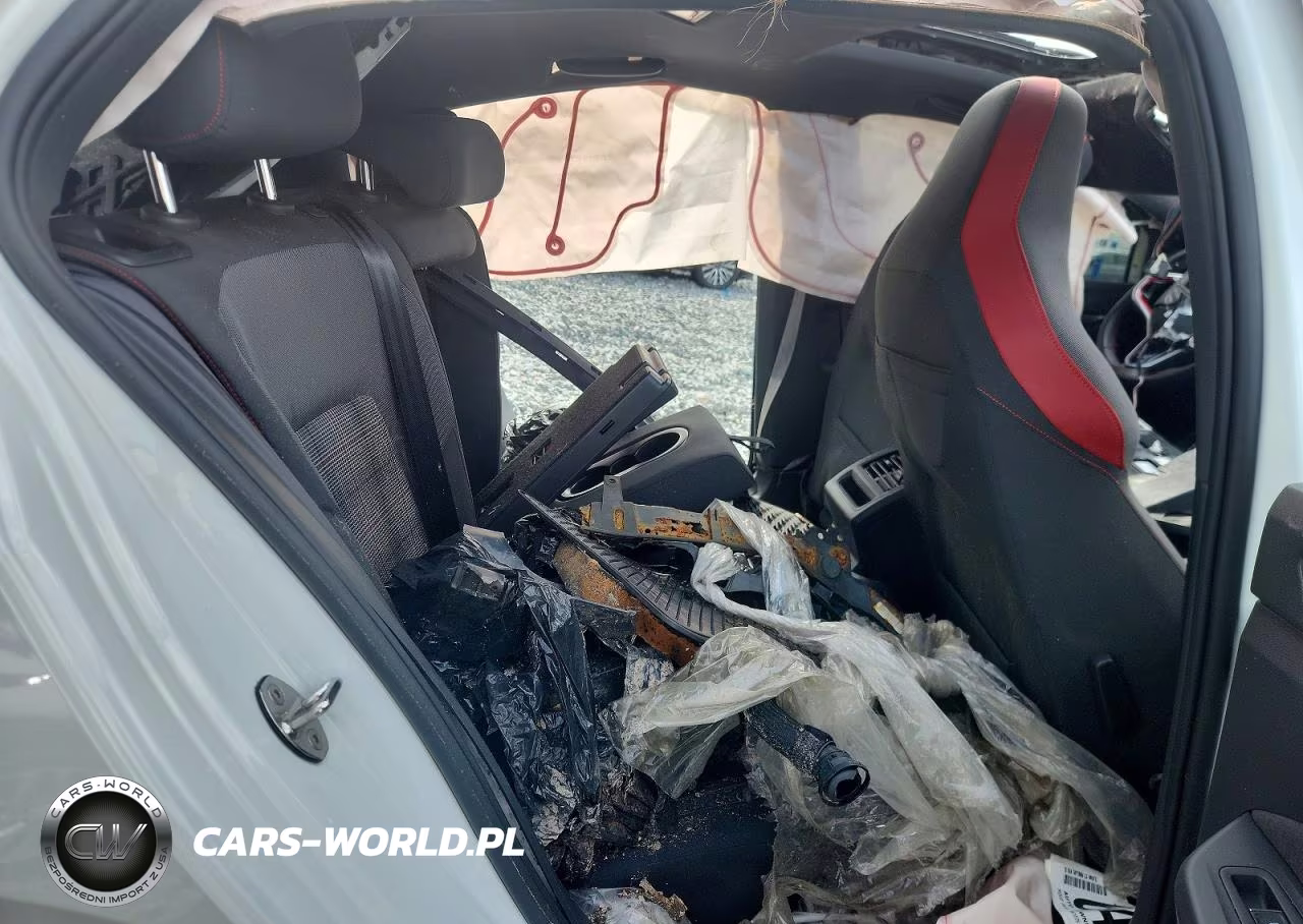 2024 Volkswagen Gti Se VIN:WVWSA7CD4RW224640 - 10