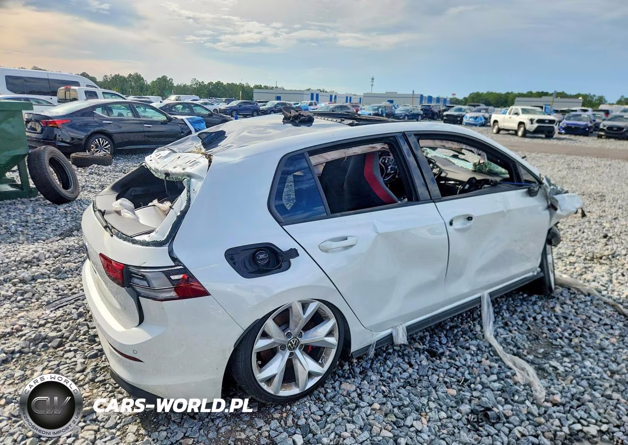 2024 Volkswagen Gti Se VIN:WVWSA7CD4RW224640 - 3