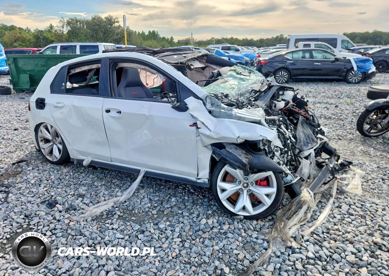 2024 Volkswagen Gti Se VIN:WVWSA7CD4RW224640 - 4
