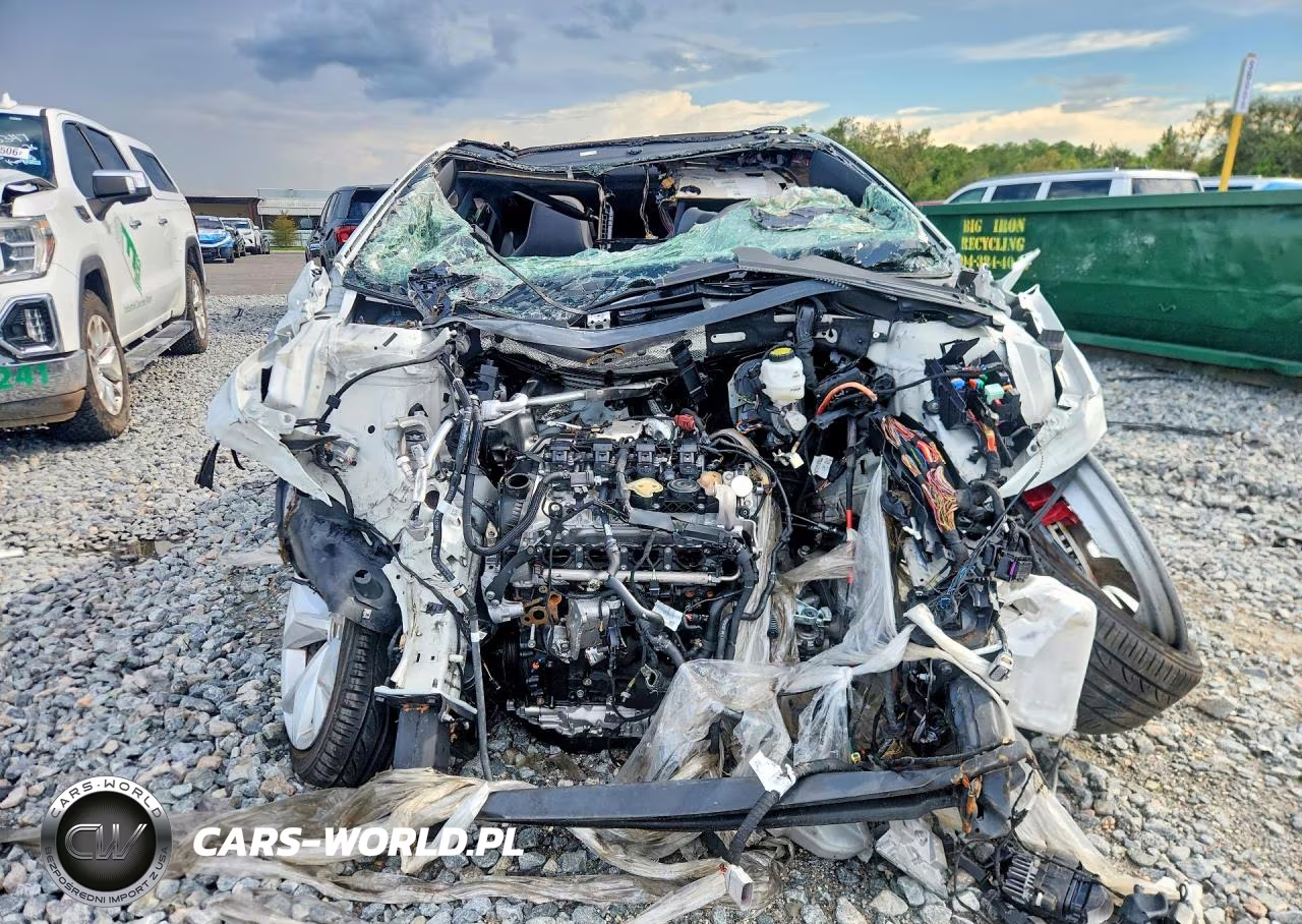 2024 Volkswagen Gti Se VIN:WVWSA7CD4RW224640 - 5
