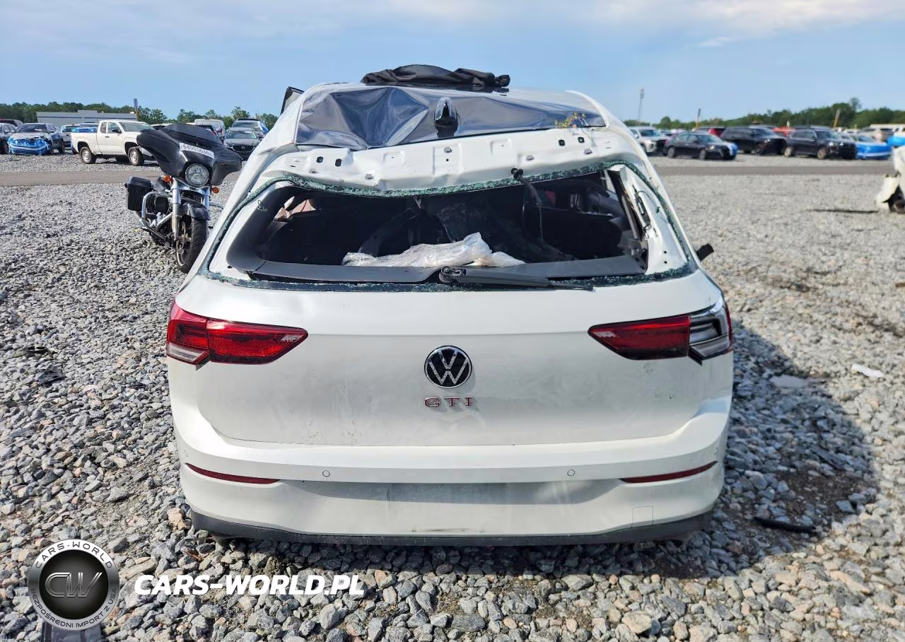 2024 Volkswagen Gti Se VIN:WVWSA7CD4RW224640 - 6