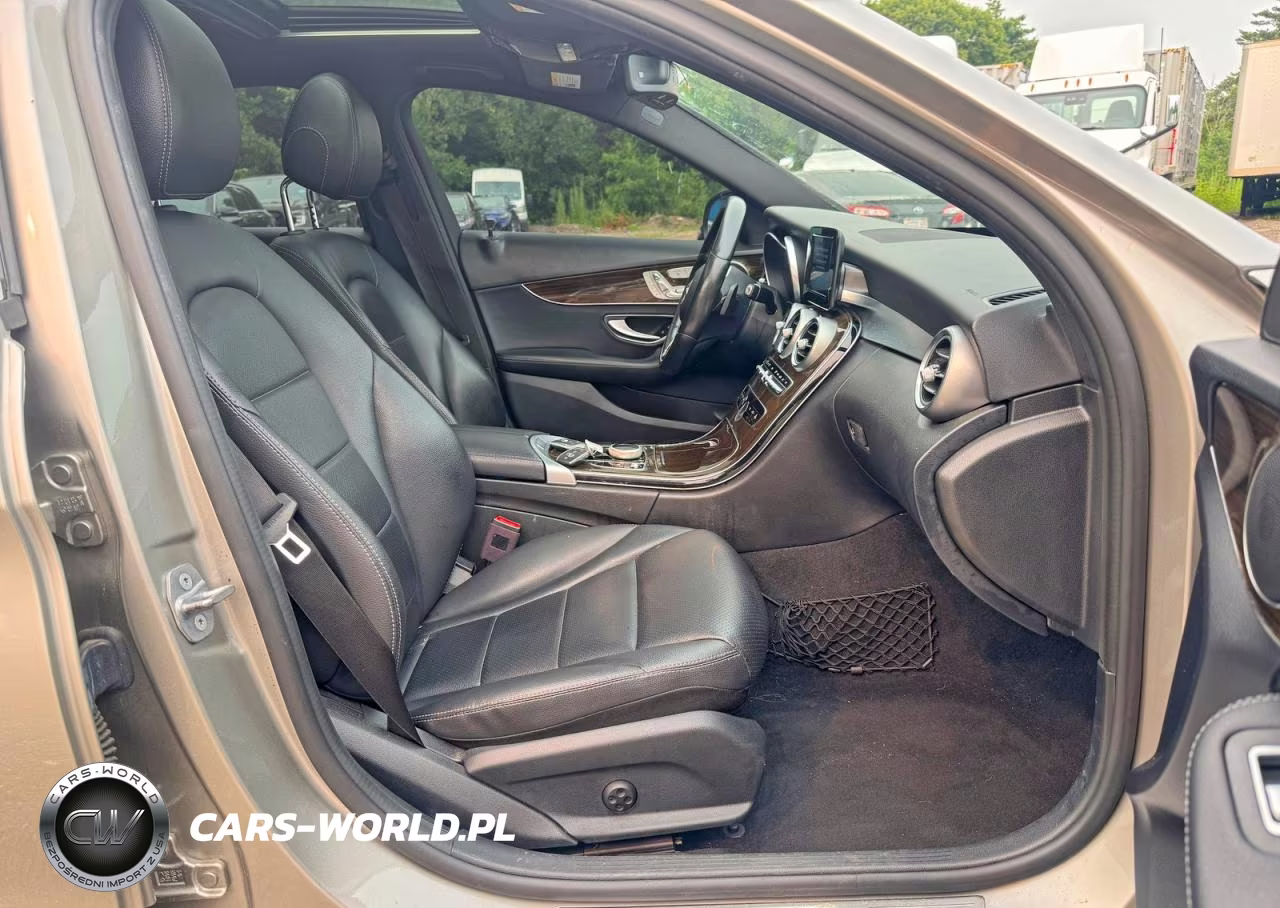 2019 Mercedes-Benz C 300 4Matic VIN:55SWF8EB5KU305546 - 5