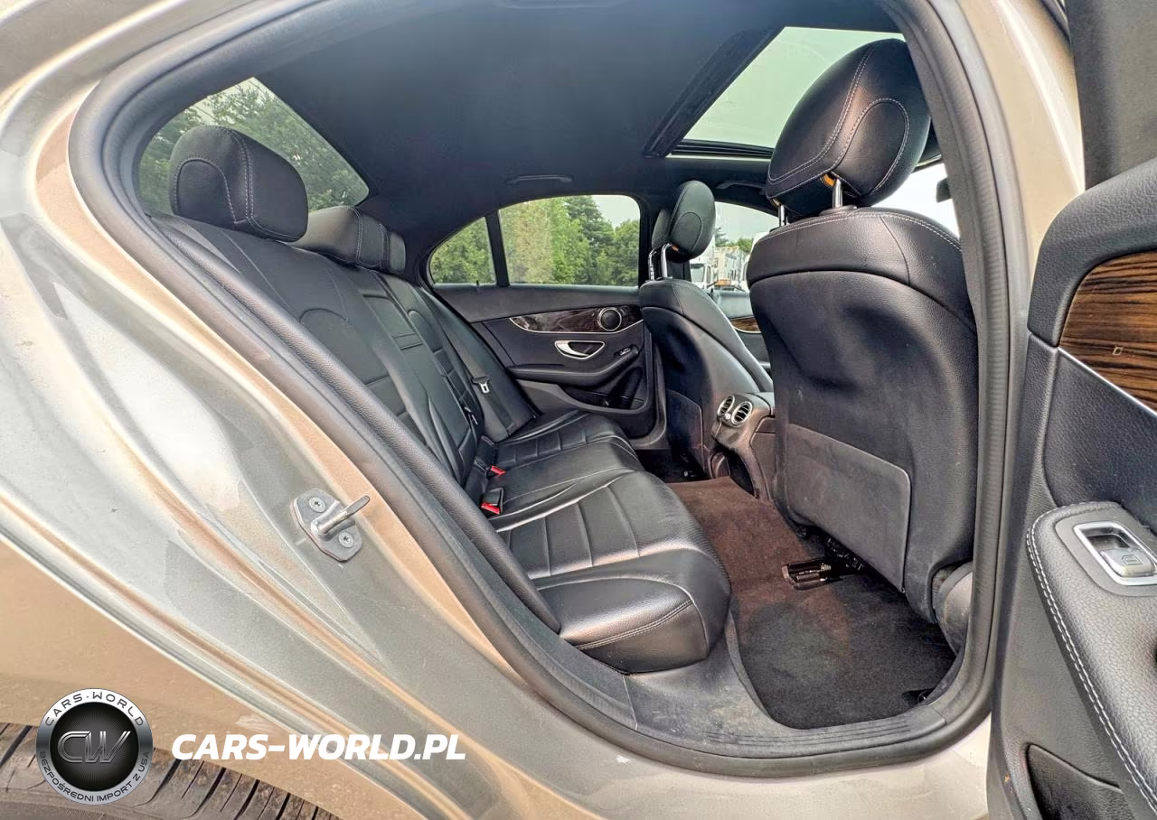 2019 Mercedes-Benz C 300 4Matic VIN:55SWF8EB5KU305546 - 6