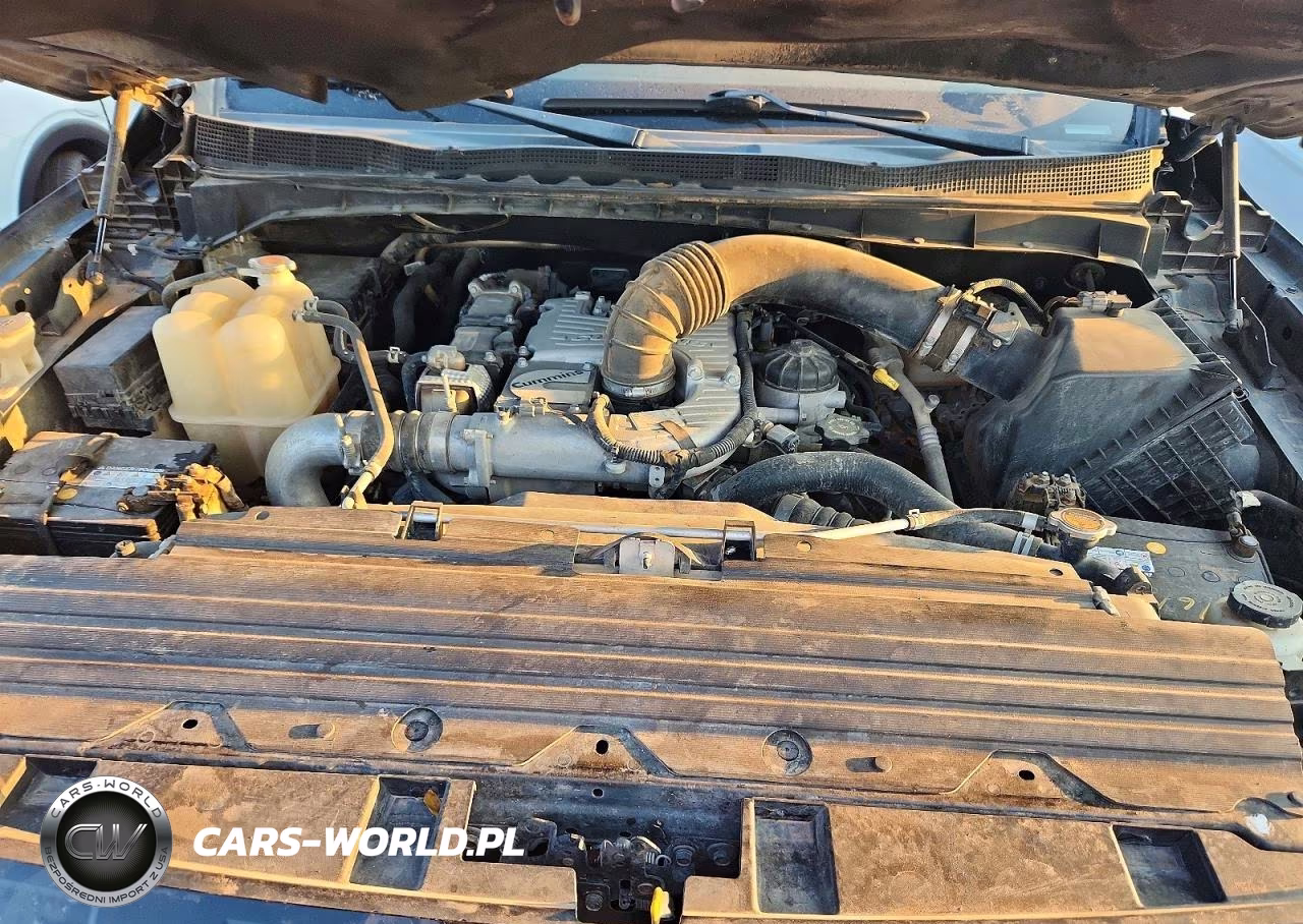 2018 Nissan Titan Xd Pro-4X VIN:1N6BA1F4XJN517457 - 11
