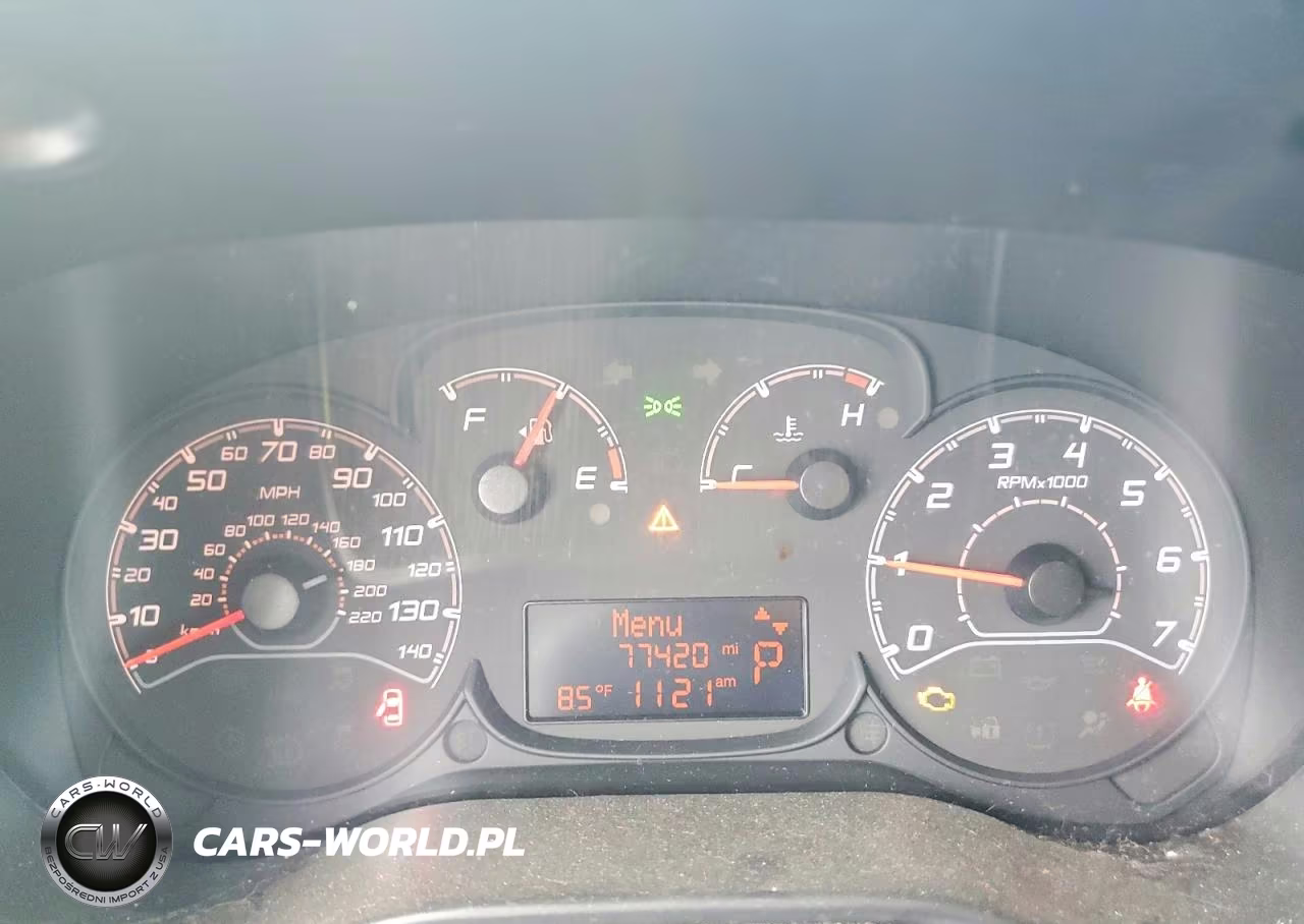2018 Ram Promaster City Delivery Van VIN:ZFBERFAB7J6K72612 - 9