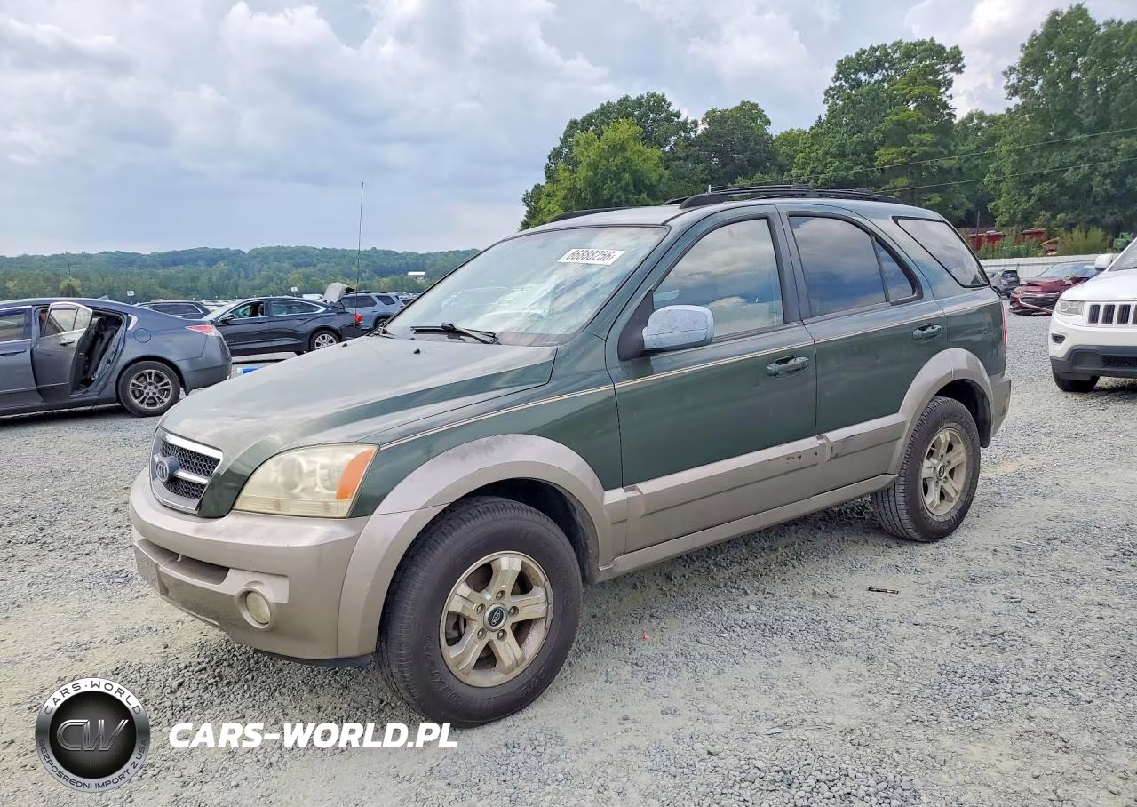2005 Kia Sorento Lx