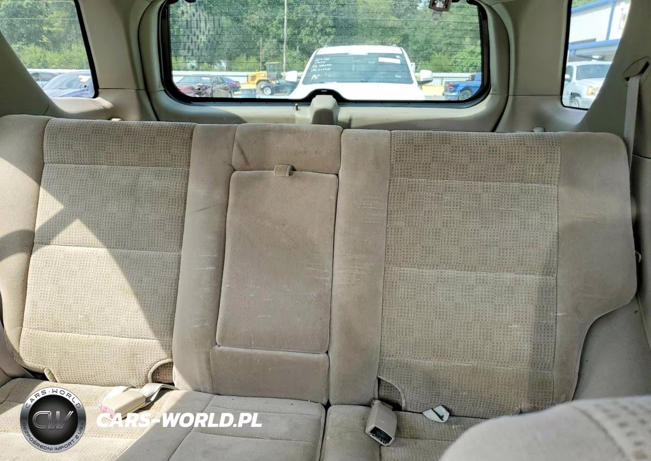 2005 Kia Sorento Lx VIN:KNDJD733655464413 - 10