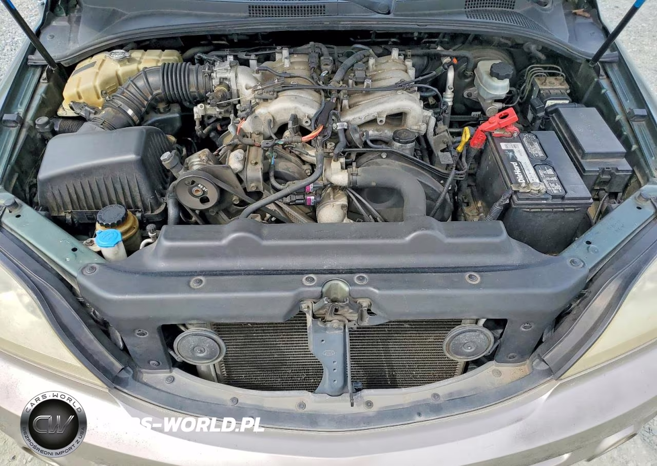 2005 Kia Sorento Lx VIN:KNDJD733655464413 - 12