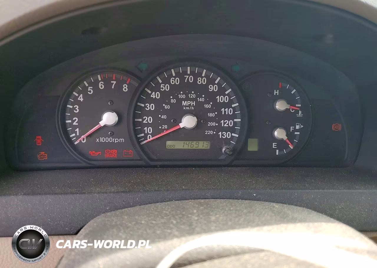 2005 Kia Sorento Lx VIN:KNDJD733655464413 - 9