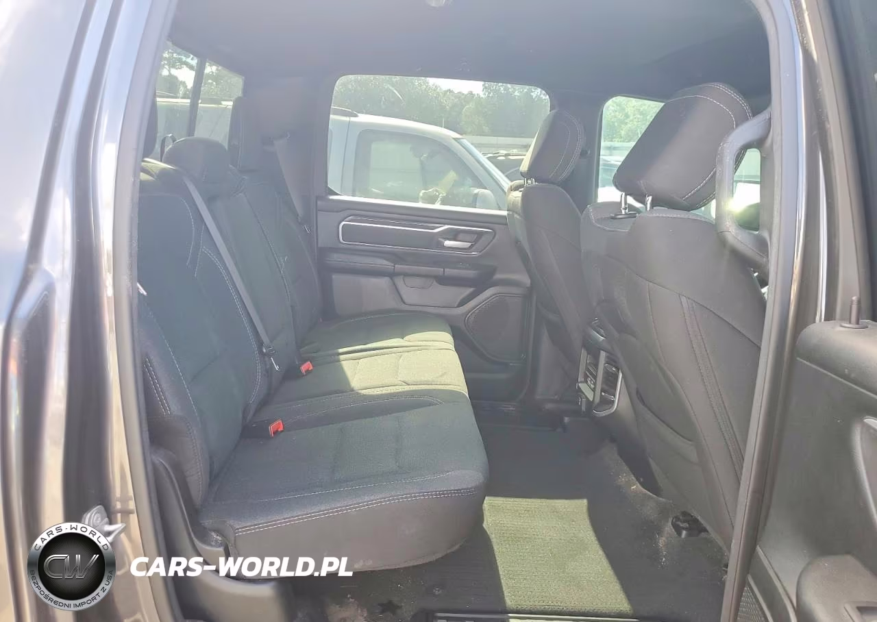 2020 Ram 1500 Big Horn-Lone Star VIN:1C6RREFT4LN289006 - 10