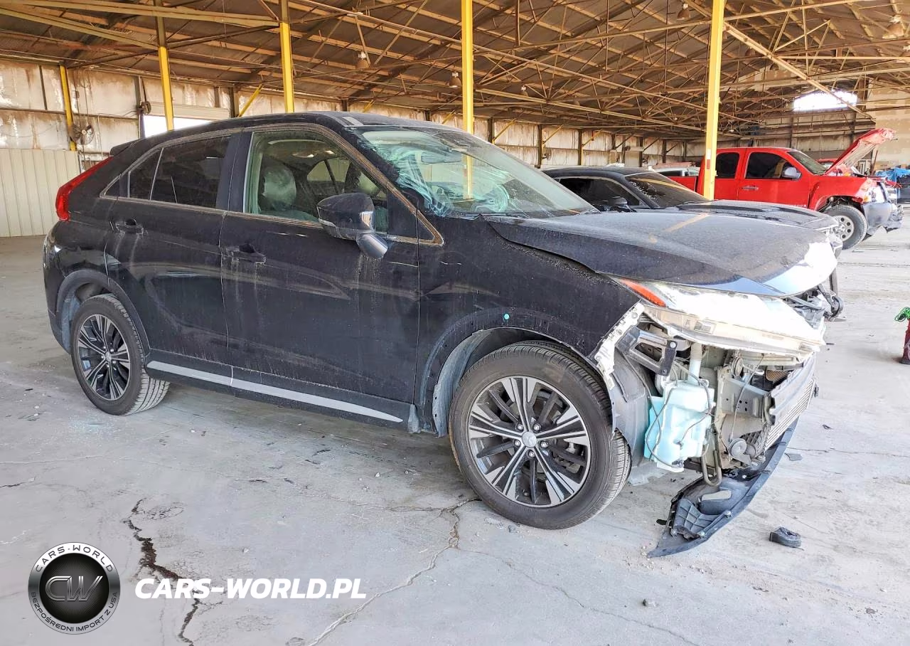 2020 Mitsubishi Eclipse Cross VIN:JA4AS5AA7LZ006729 - 4