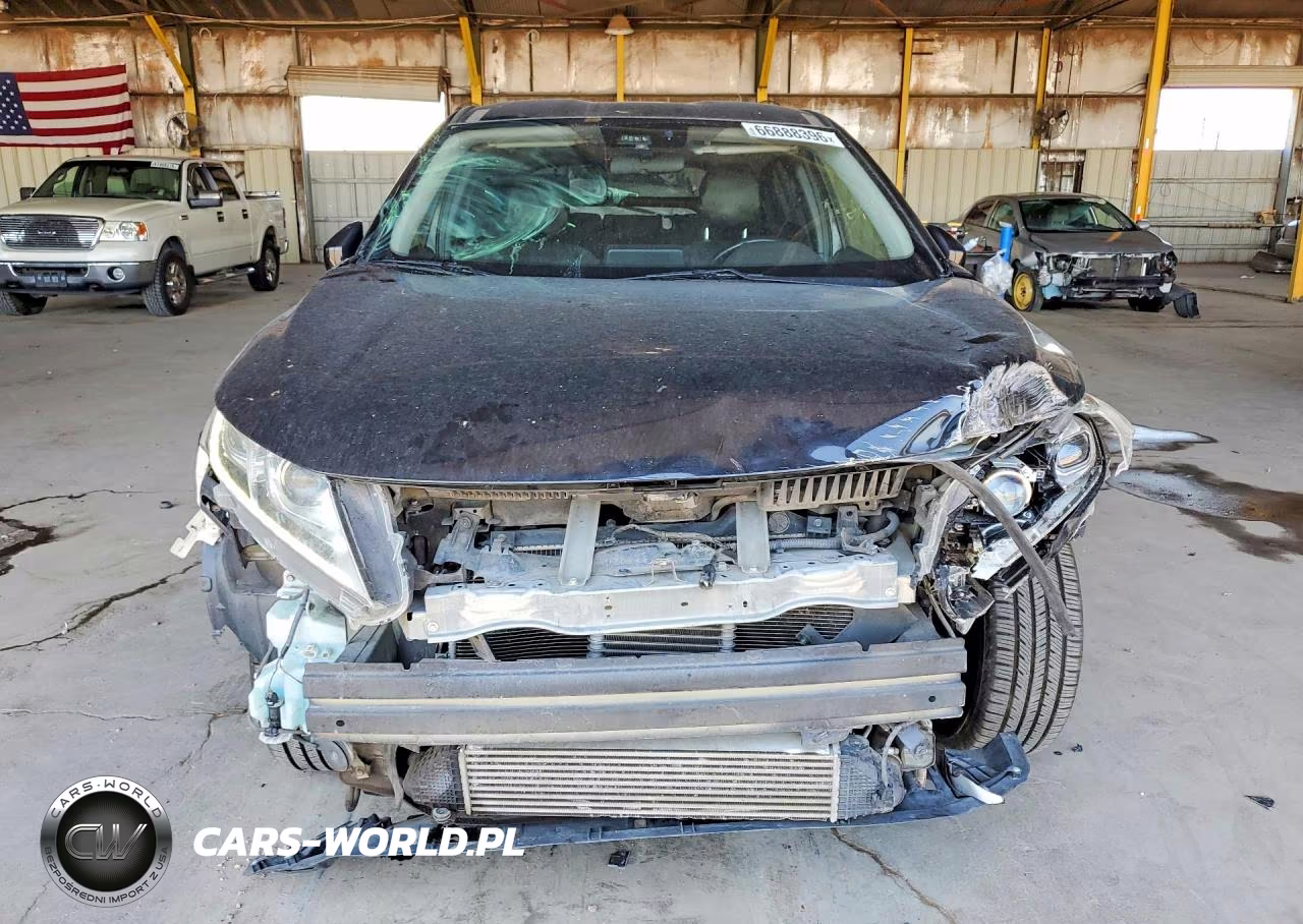2020 Mitsubishi Eclipse Cross VIN:JA4AS5AA7LZ006729 - 5