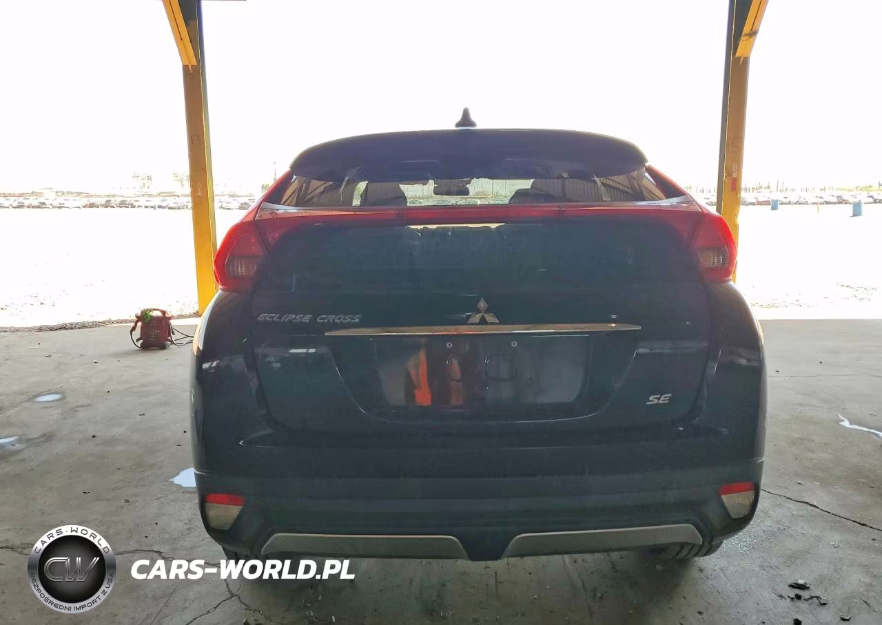 2020 Mitsubishi Eclipse Cross VIN:JA4AS5AA7LZ006729 - 6