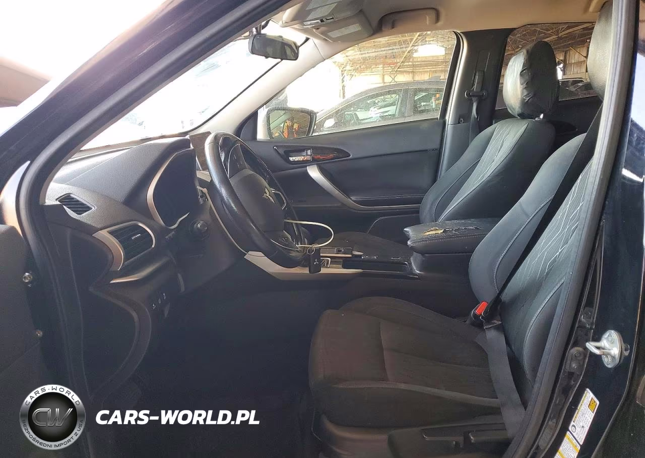 2020 Mitsubishi Eclipse Cross VIN:JA4AS5AA7LZ006729 - 7