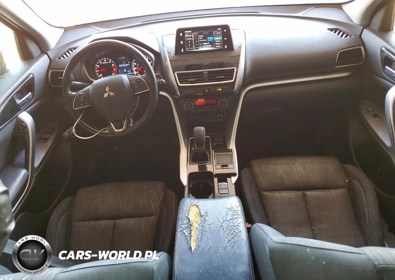 2020 Mitsubishi Eclipse Cross VIN:JA4AS5AA7LZ006729 - 8