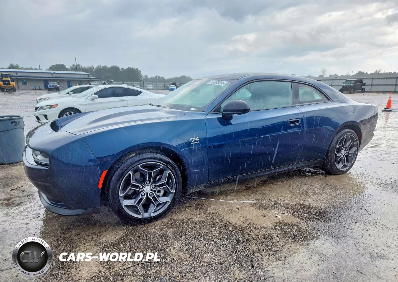 2024 Dodge Charger Daytona R-T – zdjęcie 1 z 13