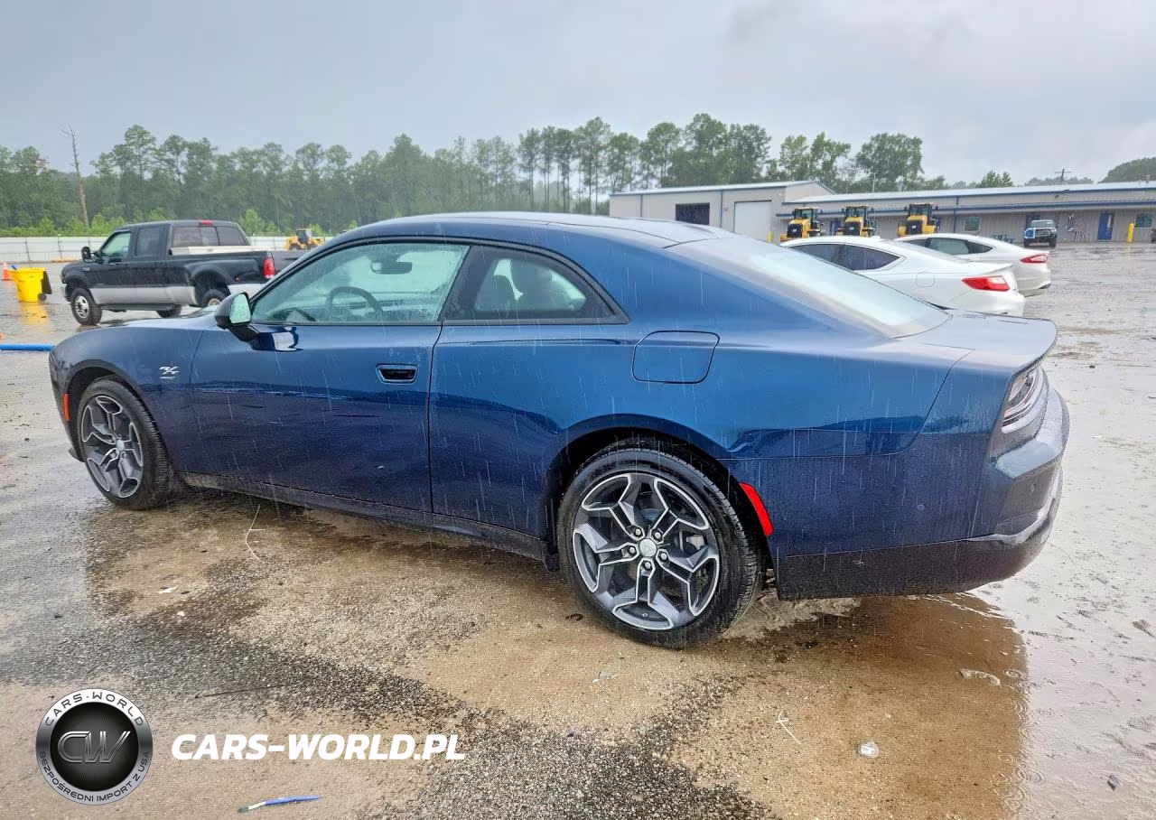 2024 Dodge Charger Daytona R-T VIN:2C3CDBCK0RR208820 - 2