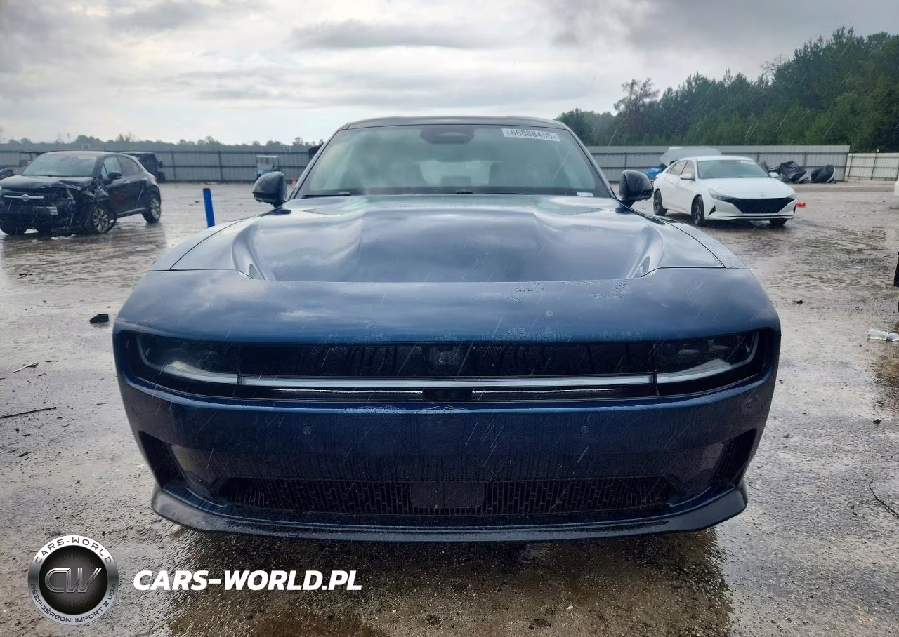 2024 Dodge Charger Daytona R-T VIN:2C3CDBCK0RR208820 - 5