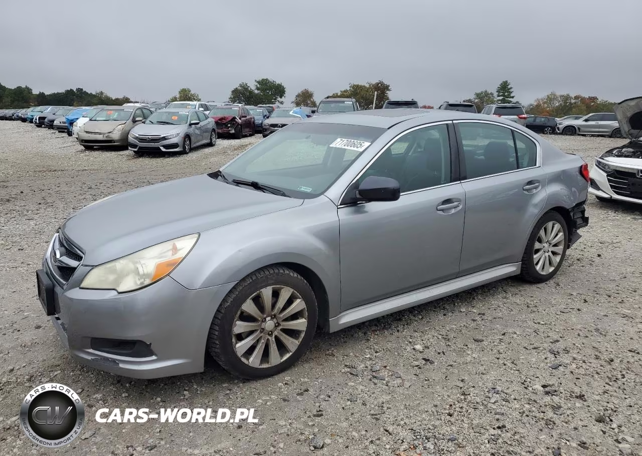 2011 Subaru Legacy 2.5I Limited