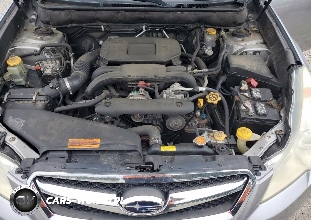 2011 Subaru Legacy 2.5I Limited VIN:4S3BMBK68B3253093 - 11