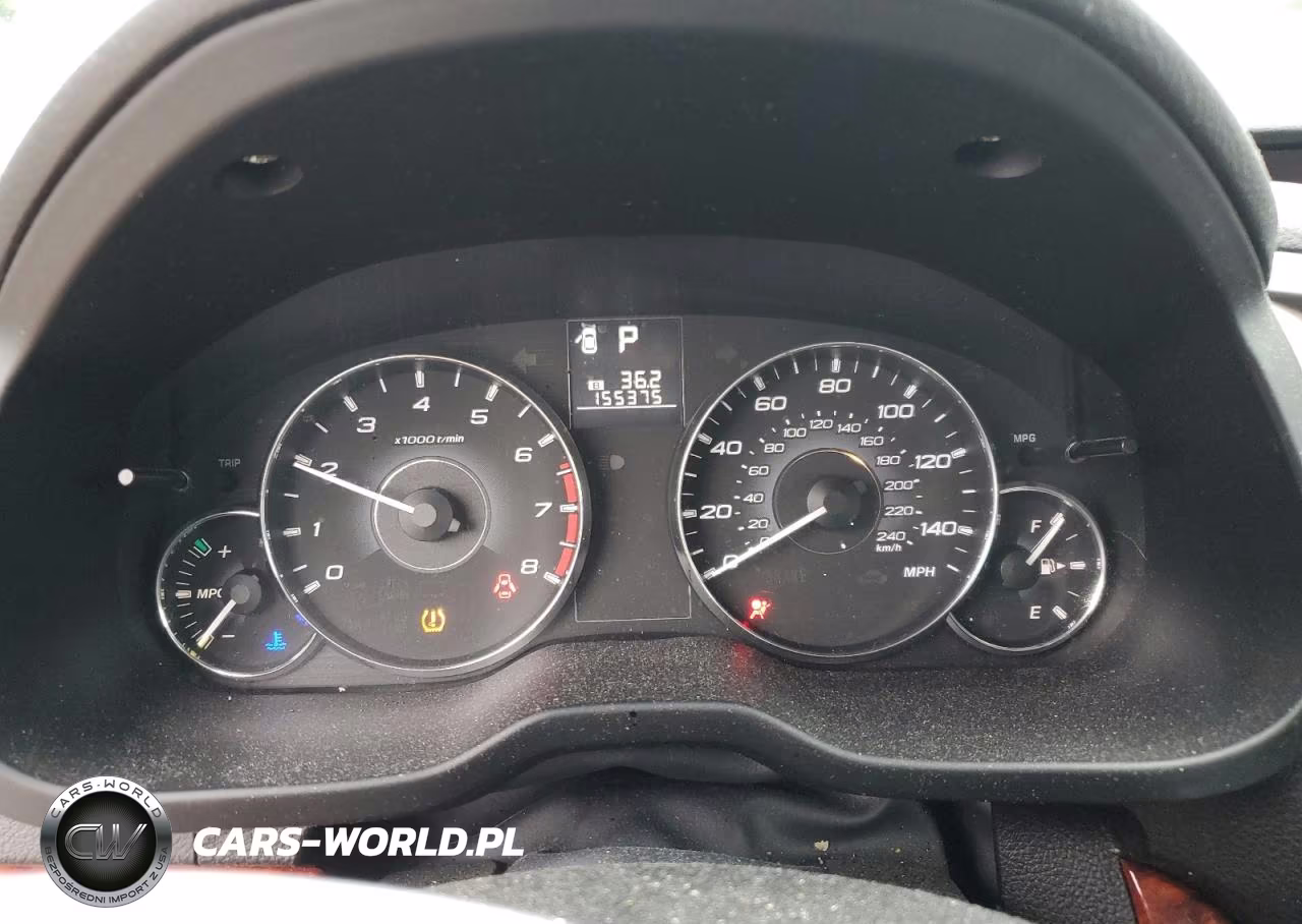2011 Subaru Legacy 2.5I Limited VIN:4S3BMBK68B3253093 - 9