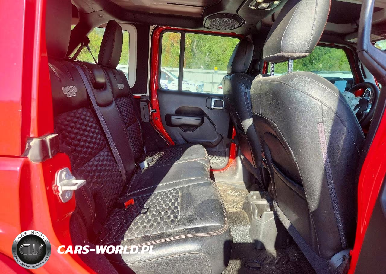 2023 Jeep Wrangler Rubicon VIN:1C4JJXFG0PW665180 - 11