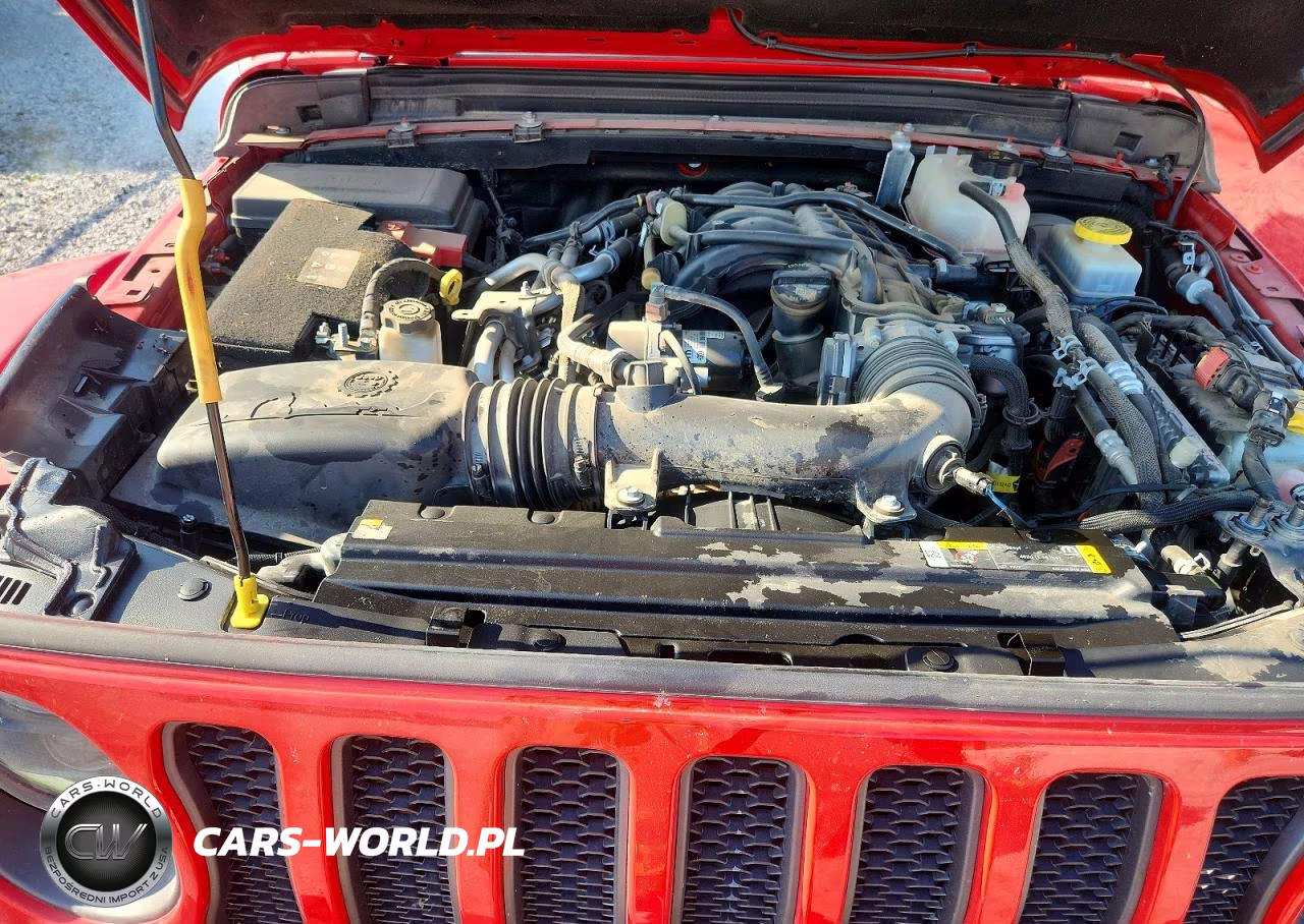 2023 Jeep Wrangler Rubicon VIN:1C4JJXFG0PW665180 - 12