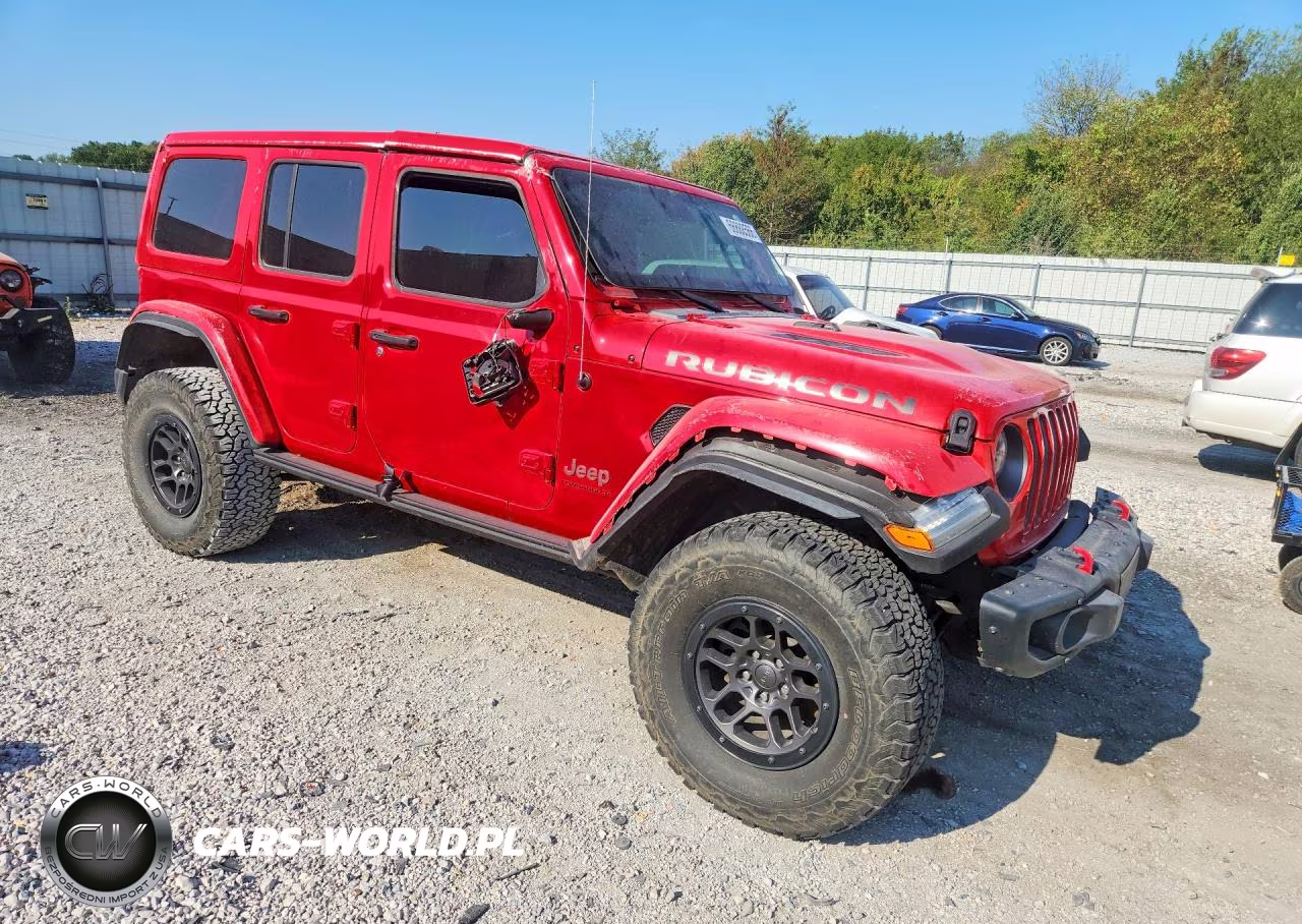 2023 Jeep Wrangler Rubicon VIN:1C4JJXFG0PW665180 - 4