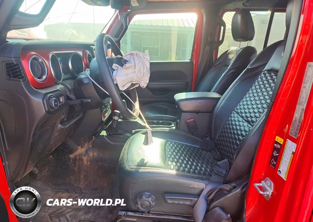 2023 Jeep Wrangler Rubicon VIN:1C4JJXFG0PW665180 - 7