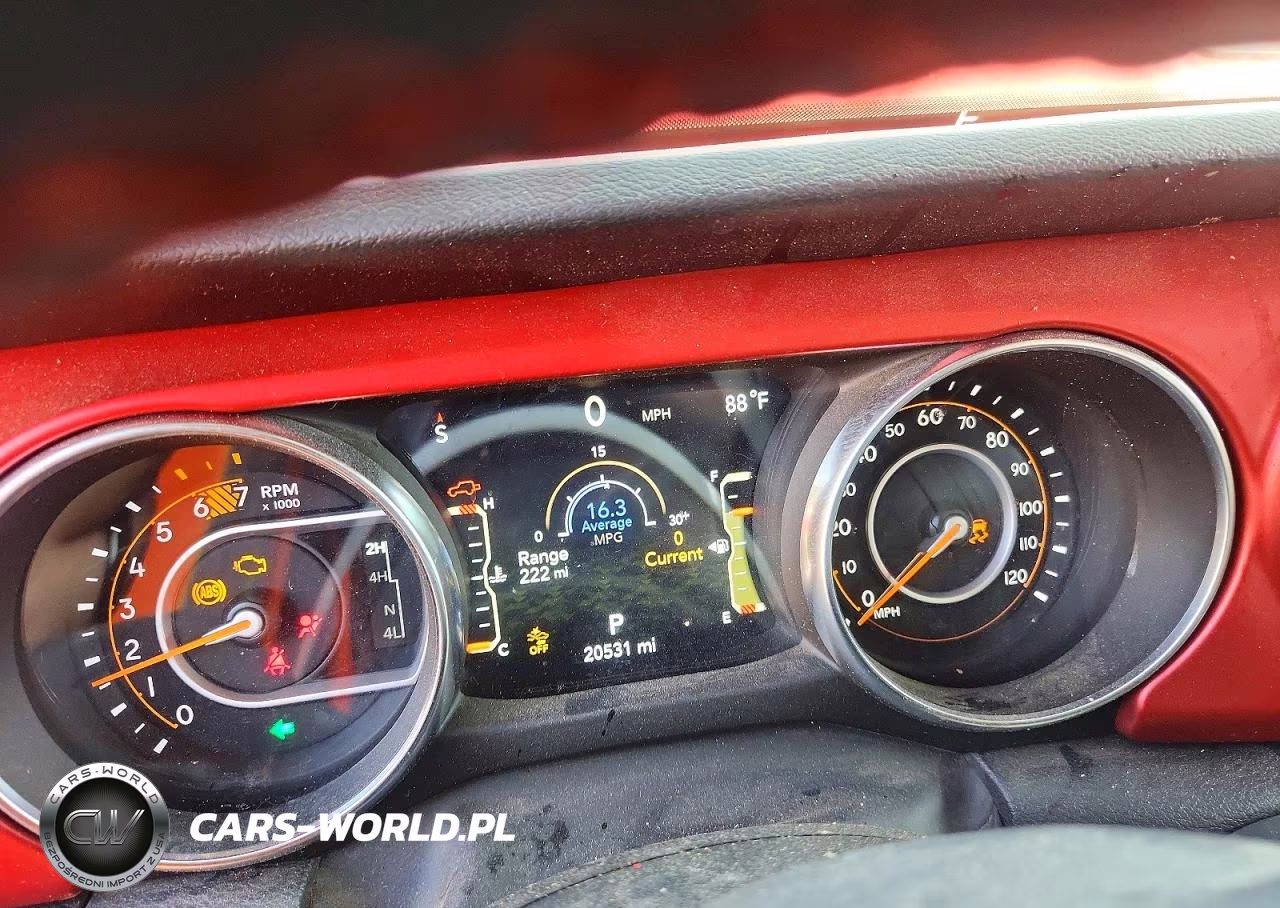 2023 Jeep Wrangler Rubicon VIN:1C4JJXFG0PW665180 - 9