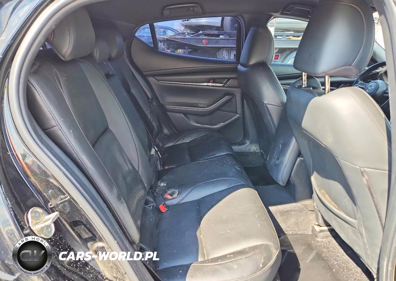 2022 Mazda 3 Select VIN:JM1BPAKL5N1516244 - 10