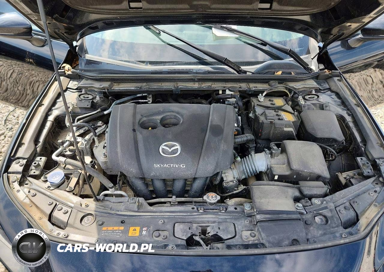 2022 Mazda 3 Select VIN:JM1BPAKL5N1516244 - 11