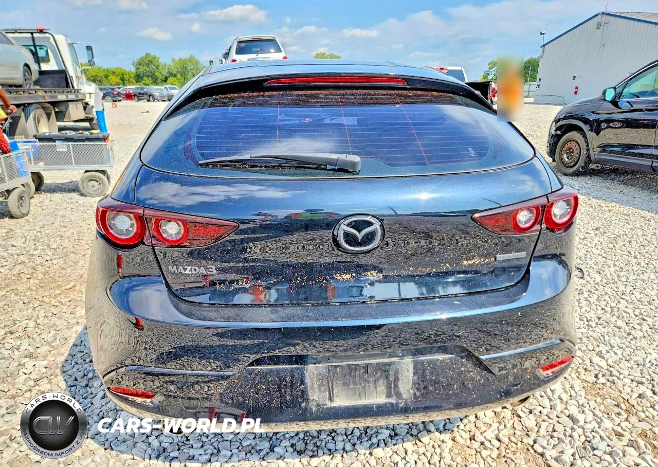 2022 Mazda 3 Select VIN:JM1BPAKL5N1516244 - 6