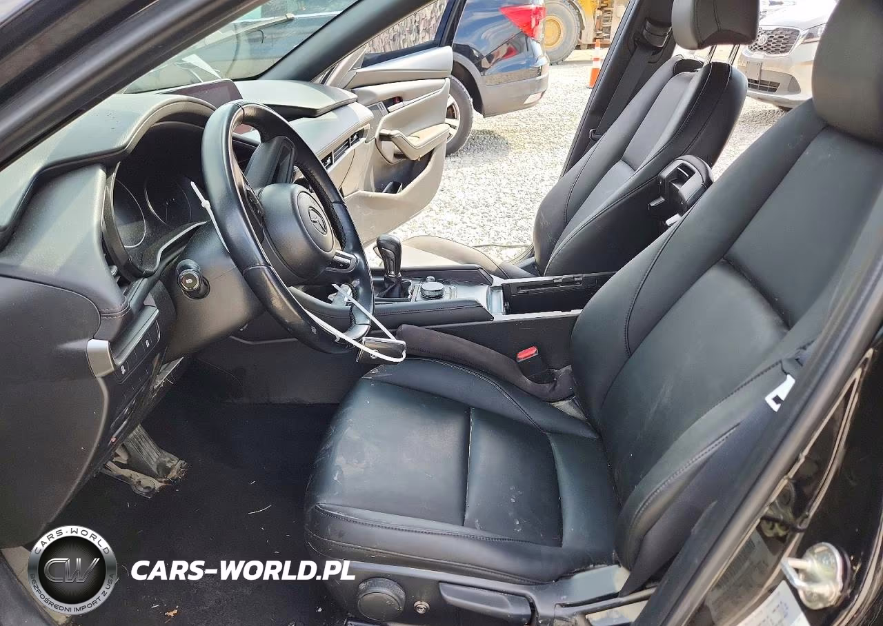 2022 Mazda 3 Select VIN:JM1BPAKL5N1516244 - 7