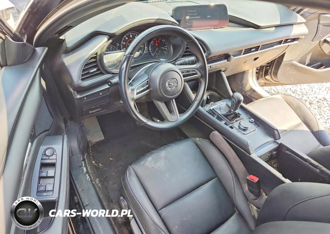2022 Mazda 3 Select VIN:JM1BPAKL5N1516244 - 8