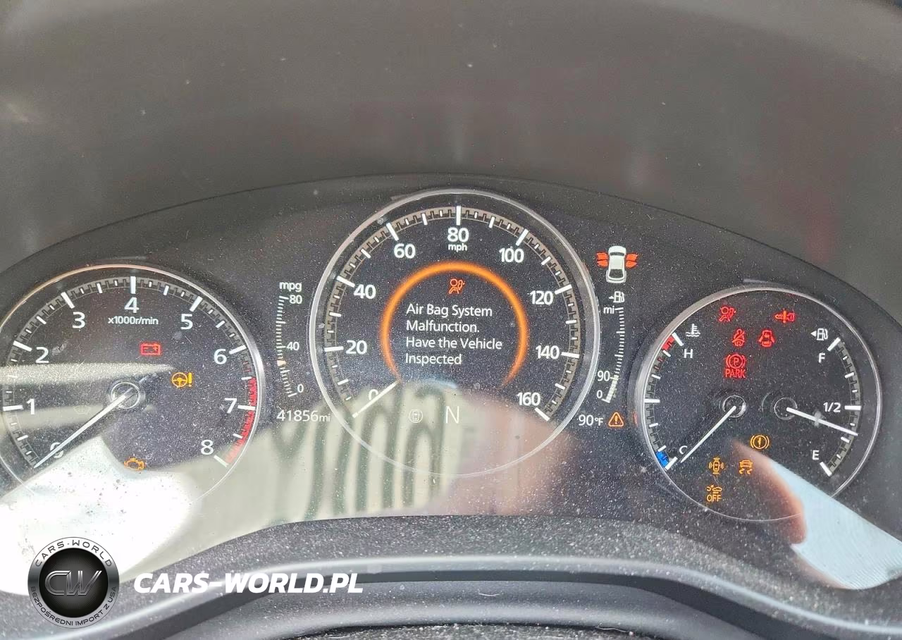 2022 Mazda 3 Select VIN:JM1BPAKL5N1516244 - 9