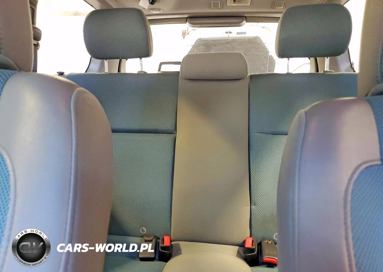 2005 Subaru Forester 2.5X VIN:JF1SG63645H737997 - 10