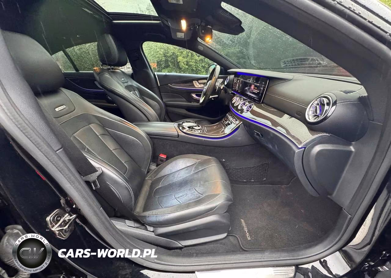 2019 Mercedes-Benz Cls Amg 53 4Matic VIN:WDD2J6BB5KA028824 - 13