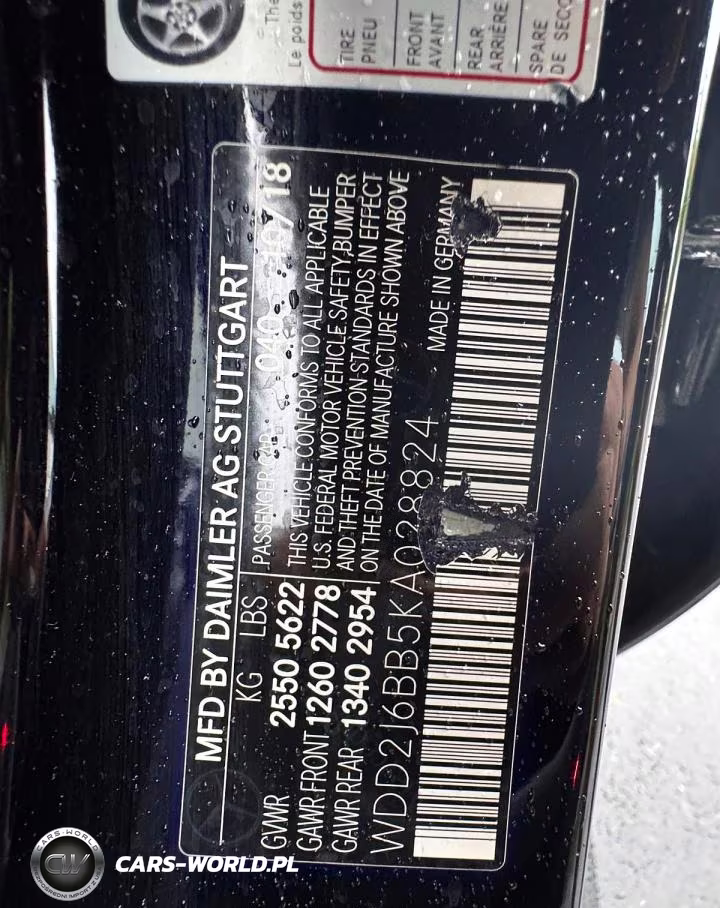 2019 Mercedes-Benz Cls Amg 53 4Matic VIN:WDD2J6BB5KA028824 - 14