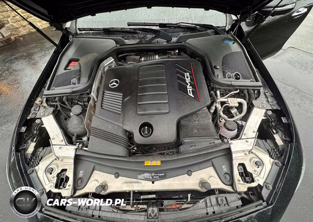 2019 Mercedes-Benz Cls Amg 53 4Matic VIN:WDD2J6BB5KA028824 - 6
