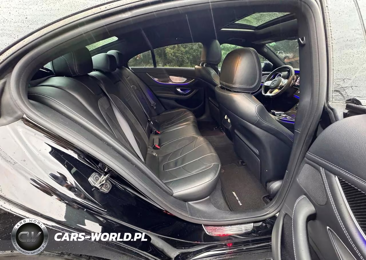 2019 Mercedes-Benz Cls Amg 53 4Matic VIN:WDD2J6BB5KA028824 - 7