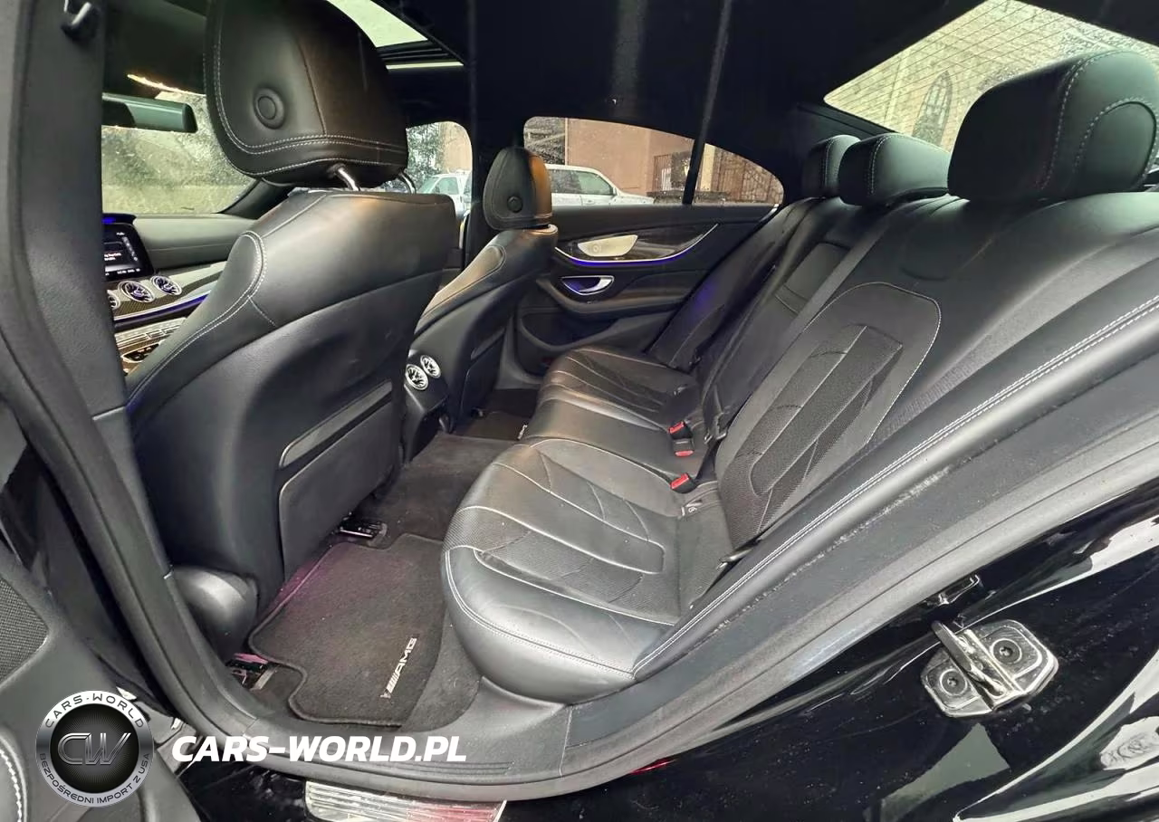 2019 Mercedes-Benz Cls Amg 53 4Matic VIN:WDD2J6BB5KA028824 - 9