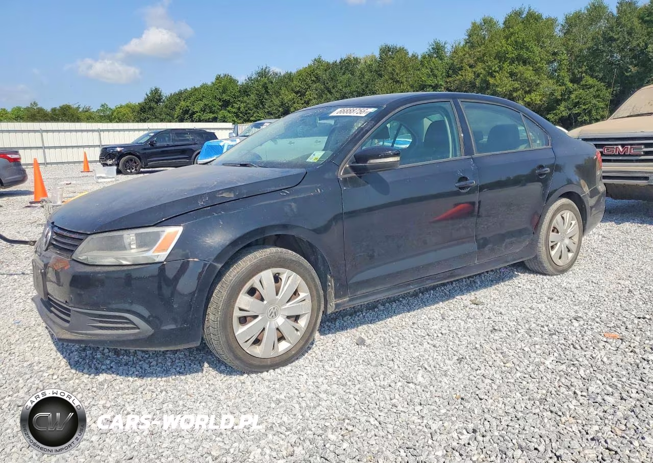 2014 Volkswagen Jetta Se