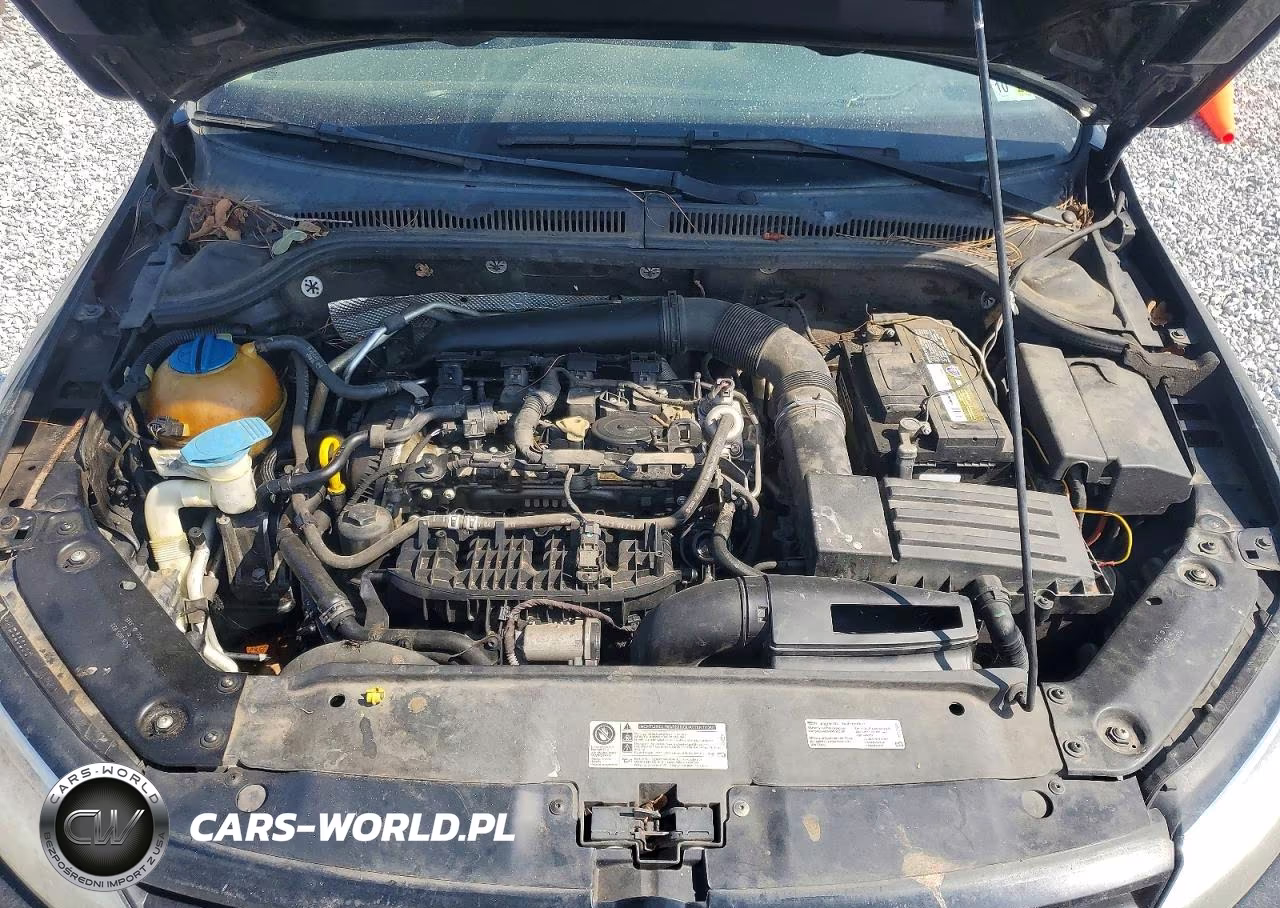 2014 Volkswagen Jetta Se VIN:3VWD17AJXEM365463 - 11