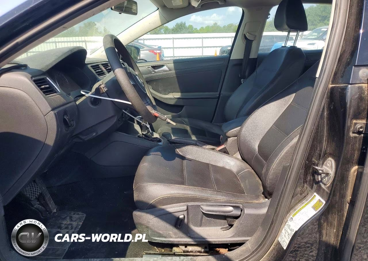 2014 Volkswagen Jetta Se VIN:3VWD17AJXEM365463 - 7