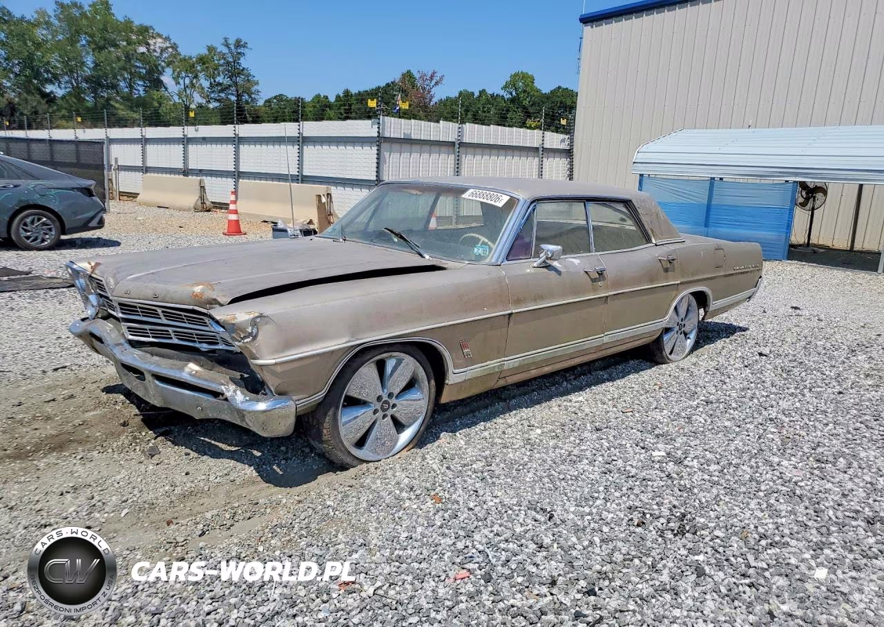 1967 Ford Galaxy 500 – zdjęcie 1 z 11